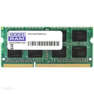 Goodram SODIMM 8GB DDR4 2666MHz CL19 (GR2666S464L19S8G)