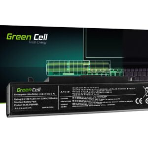 Green Cell AA-PB9N4BL Bateria do Samsung RV408 RV409 RV410 RV411 RV415 (SA31)
