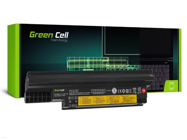 Green Cell Bateria 42T4812 42T4813 do Lenovo ThinkPad Edge 13 E30 (LE37)