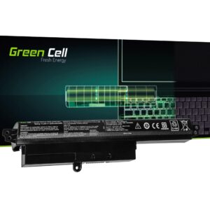 Green Cell Bateria A31N1302 do Asus X200 X200C X200CA X200L X200LA X200M X200MA K200MA VivoBook F200 F200C F200CA F200M F200MA (AS91)