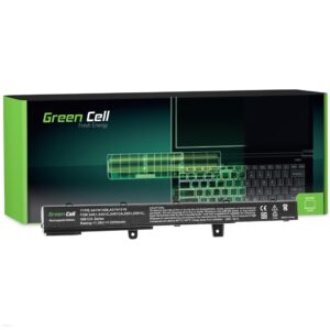 Green Cell Bateria A31N1319 A41N1308 do Asus X551 X551C X551CA X551M X551MA X551MAV F551 F551C F551M R512C R512CA R553L (AS90)