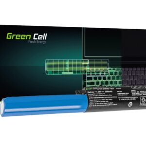 Green Cell Bateria A31N1519 do Asus F540 F540L F540S R540 R540L R540S X540 X540L X540S (AS86)