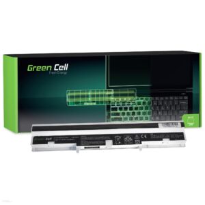 Green Cell Bateria A41-U36 A42-U36 Asus U32 U32J U32JC U32U U36 U36J U36JC U36S U36SD U36SG X32 X32U Kolor biały (AS79)