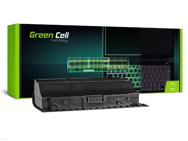 Green Cell Bateria A42-G75 do Asus G75 G75V G75VW G75VX (AS74)