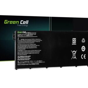 Green Cell Bateria AC14B8K AC14B18J do Acer Aspire E 11 ES1-111M ES1-131 E 15 ES1-512 Chromebook 11 CB3-111 13 CB5-311 (AC52)