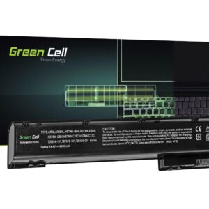 Green Cell Bateria AR08 AR08XL do HP ZBook 15