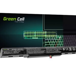Green Cell Bateria AS16A5K do Acer Aspire E 15 E15 E5-575 E5-575G E 17 E17 E5-774 E5-774G (AC51)
