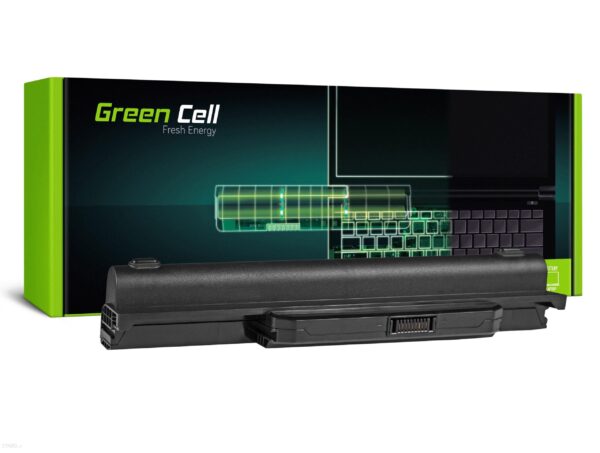 Green Cell Bateria Asus AS05 6600 mAh (AKKBAGRERD660008)