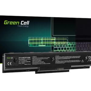 Green Cell Bateria BTP-D0BM BTP-DNBM BTP-DOBM do Medion Akoya E7218 P7624 P7812 (MD03)