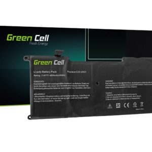 Green Cell Bateria C23-UX21 do Laptopa Asus ZenBook UX21 UX21A UX21E (AS52)