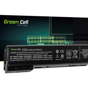 Green Cell Bateria CA06 CA06XL do HP ProBook 640 645 650 655 G1 (HP100)