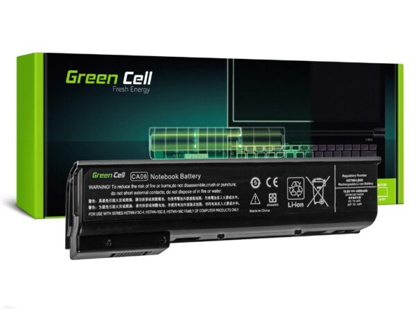 Green Cell Bateria CA06 CA06XL do HP ProBook 640 645 650 655 G1 (HP100)