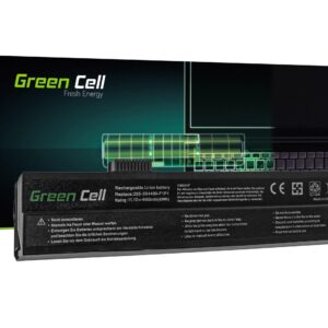 Green Cell Bateria do Fujitsu-Siemens Amilo A1640 Maxdata Eco 4000 Uniwill 255 11.1V (FS01)