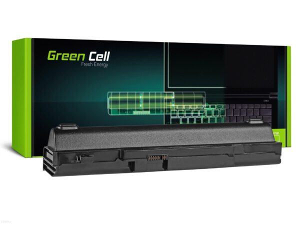 Green Cell Bateria do Lenovo IBM Ideapad Y450 Y450A Y550 Y550A Y550P 11.1V 9 cell (LE25)