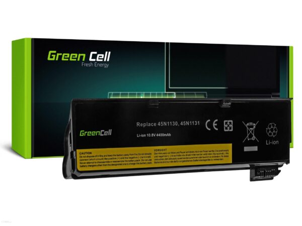 Green Cell Bateria do Lenovo ThinkPad L450 T440 T450 X240 X250 (LE57V2)