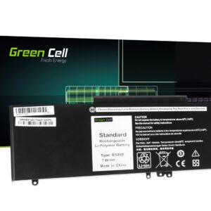 Green Cell Bateria G5M10 RYXXH do Dell Latitude E5250 E5450 E5550 3150 3160 (DE91)