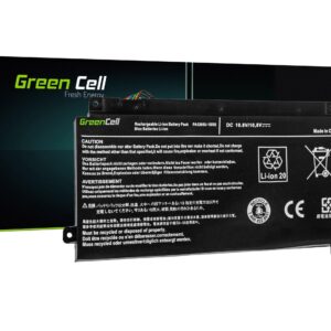 Green Cell Bateria PA5208U-1BRS do Toshiba Satellite Radius 15 P50W P55W