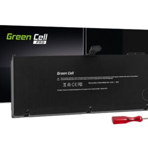 Green Cell Bateria PRO A1321 do Apple MacBook Pro 15 A1286 Mid 2009