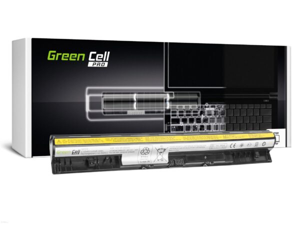Green Cell Bateria PRO L12M4E01 do Lenovo G50 G50-30 G50-45 G50-70 G50-80 G500s G505s (LE46PRO)