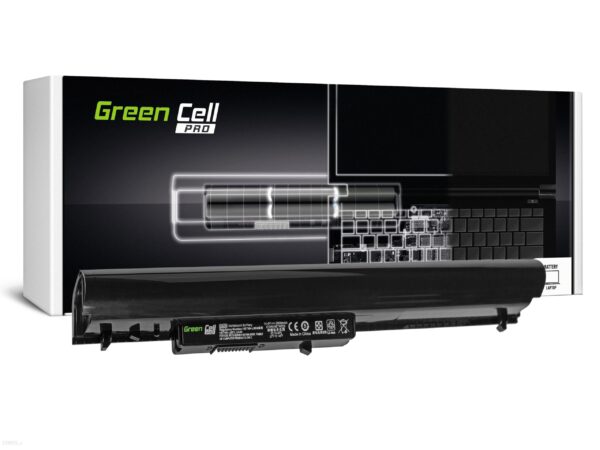 Green Cell Bateria PRO OA04 HSTNN-LB5S do HP 240 G3 250 G3 15-G 15-R (HP80PRO)