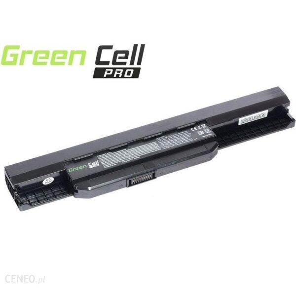 Green Cell do Asus A43 A53 K43 K53 X43 A32-K53 A42-K53 11.1V 6 cell (AS04PRO)