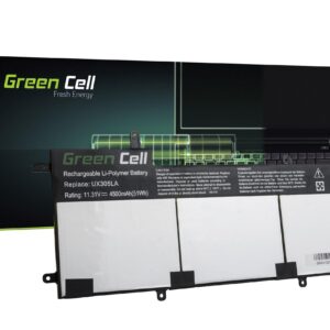 Green Cell do Asus Zenbook UX305L UX305LA 4500mAh 11.31V (AS102)