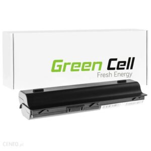 Green Cell do HP Envy 17 G32 G42 G56 G62 G72 CQ42 CQ56 MU06 DM4 10.8V 12cell (HP26)