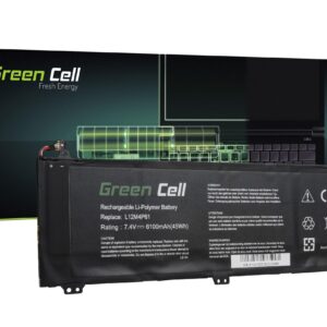 Green Cell do Lenovo IdeaPad U330 U330p 6100mAh 7.4V (LE104)