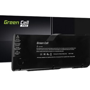 Green Cell Pro A1383 Bateria do Apple MacBook Pro 17 A1297 (Early 2011