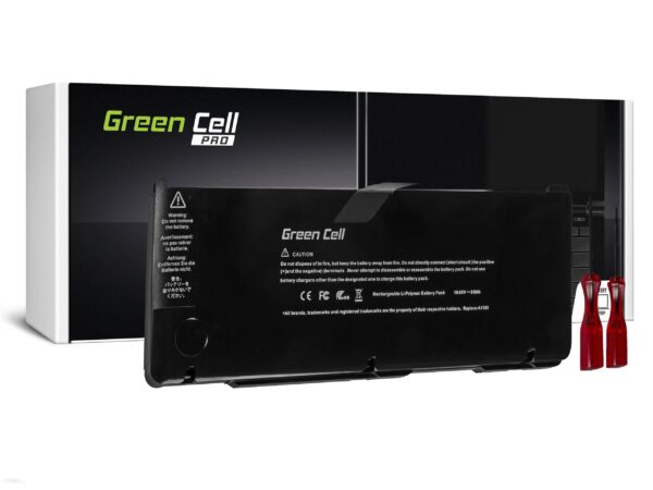 Green Cell Pro A1383 Bateria do Apple MacBook Pro 17 A1297 (Early 2011