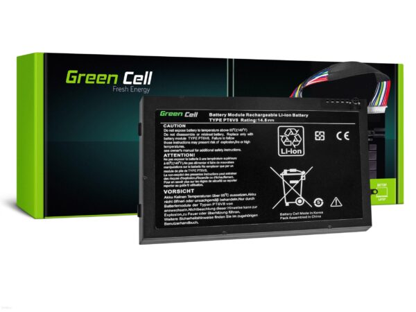 Green Cell PT6V8 do Dell Alienware M11x (DE113)