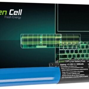 Green Cell Zamiennik do Asus A31N1519 F540 F540L F540S R540 3 cell 11