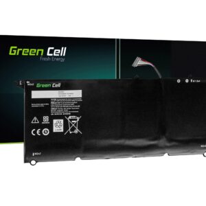 Green Cell Zamiennik do Dell XPS 13 9343 9350 4 cell 7.4V (DE115)