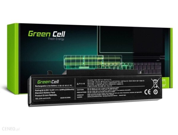 Green Cell Zamiennik do Samsung RV408 RV409 RV410 RV411 RV415 4 cell 14