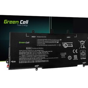 GreenCell zamiennik do HP EliteBook Folio 1040 G1 / 722236-171 3800mAh Li-Polymer 10.8V (HP108)