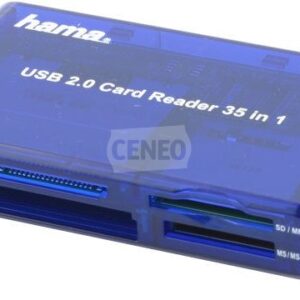Hama Flash Reader (55348)