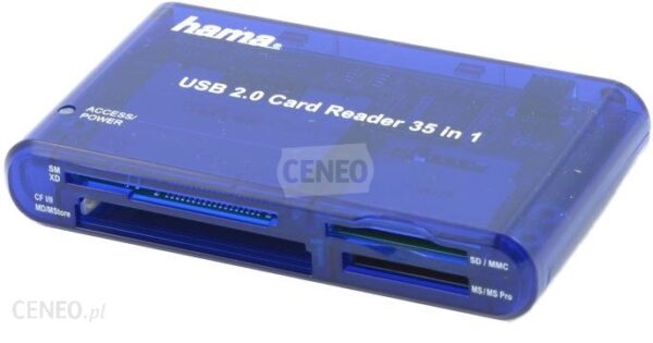 Hama Flash Reader (55348)