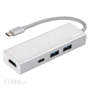 HAMA Hub USB C (135756)