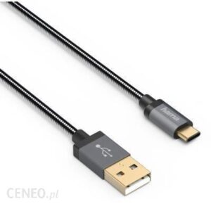 Hama USB A-USB-C Elite 0