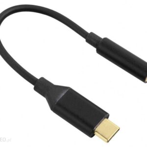 Hama USB C - Jack 3.5mm (35717)