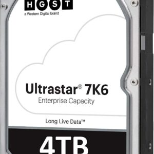 HGST Ultrastar 4TB 3.5" SATA3 HUS726T4TALA6L4 (0B35950)