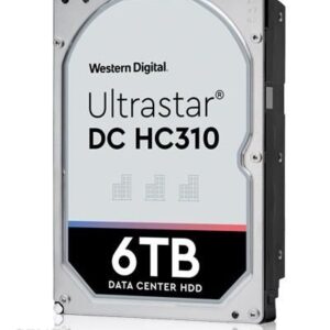 HGST Ultrastar 7K6 6TB HUS726T6TAL5204 3