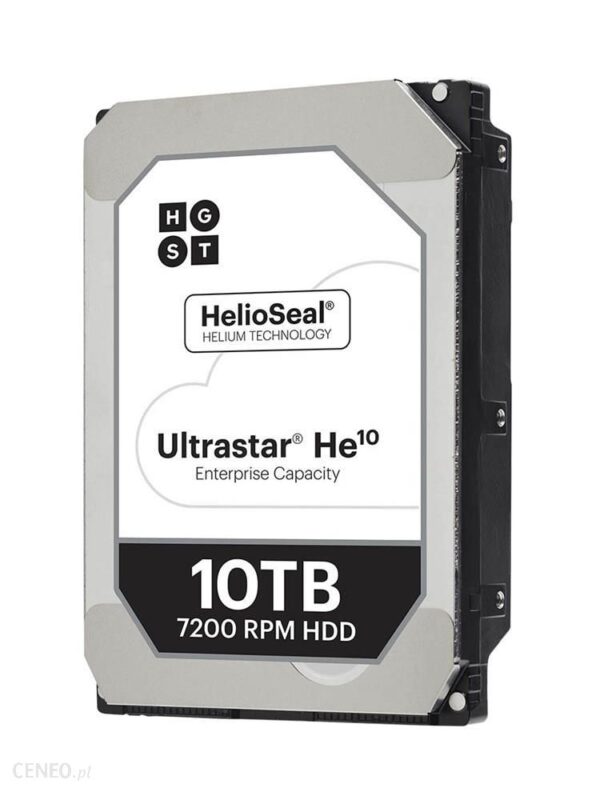 HGST Ultrastar HE10 10TB HUH721010AL5204 (0F27354)