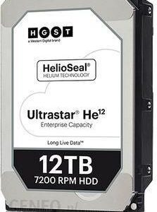 HGST Ultrastar HE12 12TB HDD SATA (0F30143)