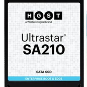 HGST Ultrastar SA210 240GB SSD HBS3A1924A7E6B1 2