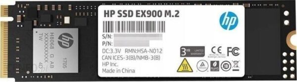 HP EX900 120GB M.2 (2YY42AA)