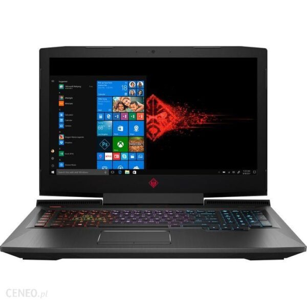 Laptop HP OMEN 17-an100nw 17
