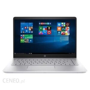 Laptop HP Pavilion 14-bf100nw 14"/i5/8GB/256GB/Win10 (2PG57EA)