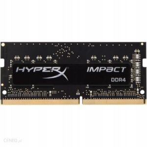 HyperX Impact 8GB DDR4 2933MHz CL17 (HX429S17IB28)