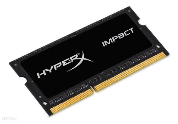 HyperX Impact 8GB SODIMM DDR4 3200MHz CL20 (HX432S20IB28)